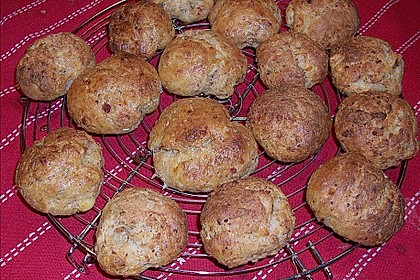 Pizzabrötchen 4