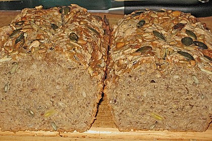 Ruck Zuck - Brot 20