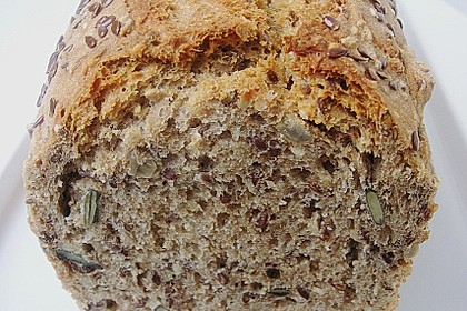 Ruck Zuck - Brot 25