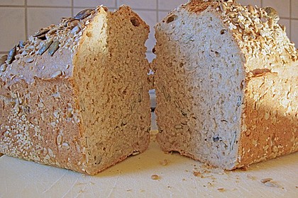 Ruck Zuck - Brot 24