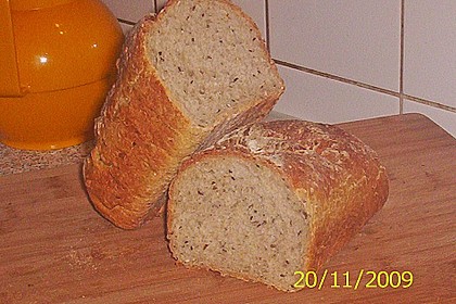 Ruck Zuck - Brot 34