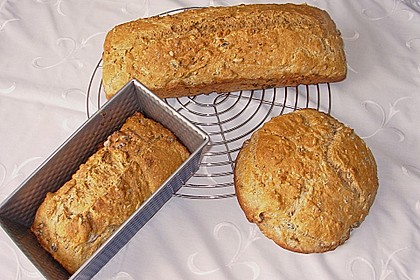 Ruck Zuck - Brot 13