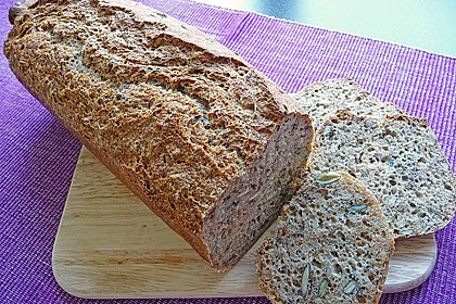 Ruck Zuck - Brot