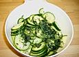 Gurkensalat