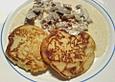 Kartoffelpl&auml;tzchen