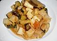 Antipasti in Balsamico - Wei&szlig;wein - Fond nach Merlins Art