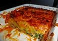 Ricotta - Spinat - Cannelloni