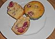 Kirsch - Muffins