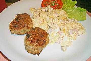 Der einfachste Kartoffelsalat