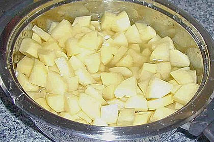Der einfachste Kartoffelsalat 1
