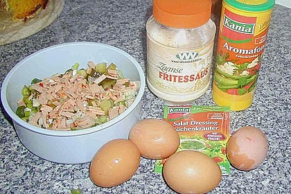 Der einfachste Kartoffelsalat 2