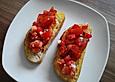Bruschetta 'italiano originale'