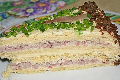 Die ultimative Herrentorte 1