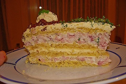 Die ultimative Herrentorte 4