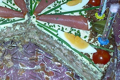 Die ultimative Herrentorte 6
