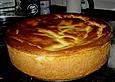 K&auml;sekuchen, cremig und locker