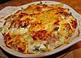 Krautstielgratin
