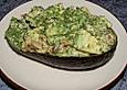Gef&uuml;llte Avocado
