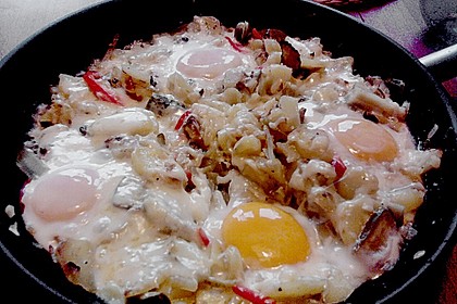 Brillas Bauernfr&uuml;hst&uuml;ck vegetarisch