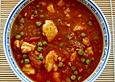 Matar Paneer