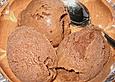 Schokoladeneis