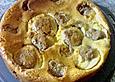 Blitzschneller  Apfelkuchen