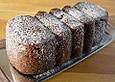 Brillas Bananenkuchen