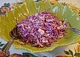 Rotkohlsalat