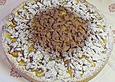 Pfirsich - Topfen - Kuchen