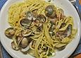 Spaghetti alle Vongole