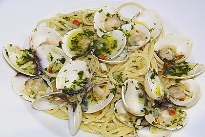 Spaghetti alle Vongole 3