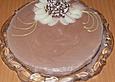 Schokoladen - Tr&uuml;ffel - Torte