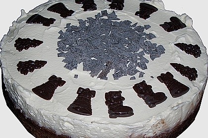 Omas beschwipste Kaffeetorte 1