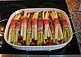 Spargelgratin