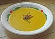 K&uuml;rbiscremesuppe