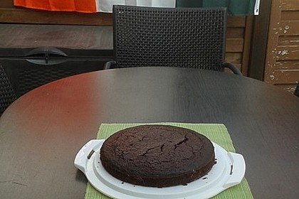 Guinness Schokoladenkuchen 52