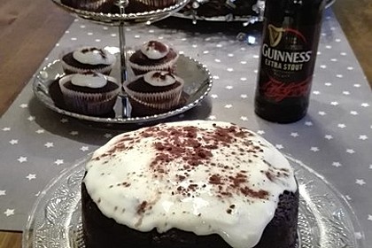 Guinness Schokoladenkuchen 42