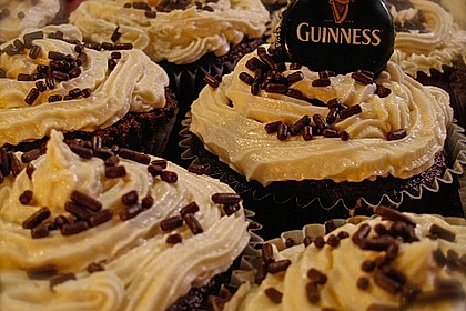 Guinness Schokoladenkuchen 4