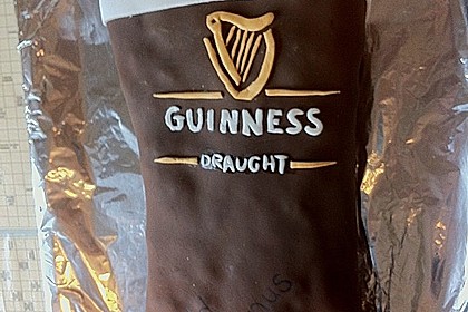 Guinness Schokoladenkuchen 5