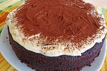 Guinness Schokoladenkuchen 25