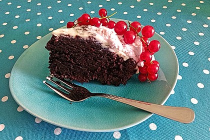 Guinness Schokoladenkuchen 11
