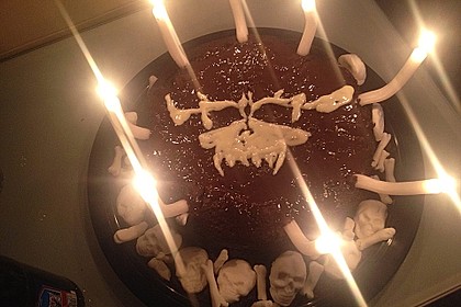Guinness Schokoladenkuchen 53