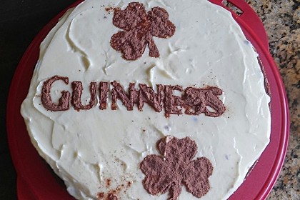 Guinness Schokoladenkuchen 20
