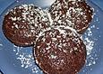 Schokoladen - Karamell - Muffins