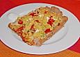 Taco Pizza &agrave; la Terry