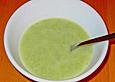 Brokkolisuppe