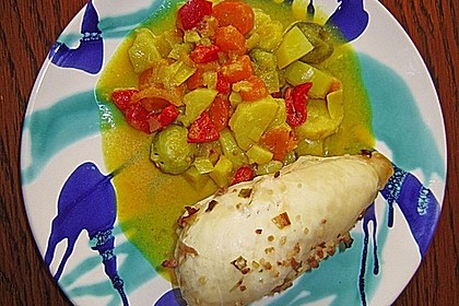 Gemüseeintopf mit Kokosmilch 20