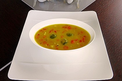 Gemüseeintopf mit Kokosmilch 7
