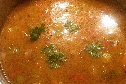 Gemüseeintopf mit Kokosmilch 36