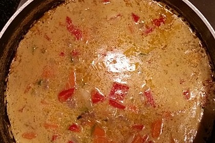 Gemüseeintopf mit Kokosmilch 31
